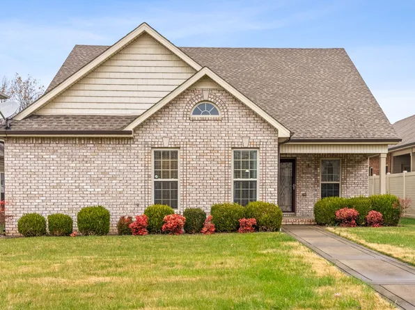 175 Whitman Aly, Clarksville, TN 37043