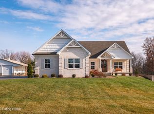 8556 Strawberry Meadows Ln, Borden, IN 47106