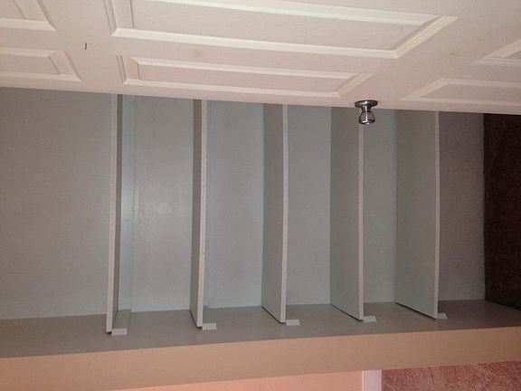 Bedroom closet