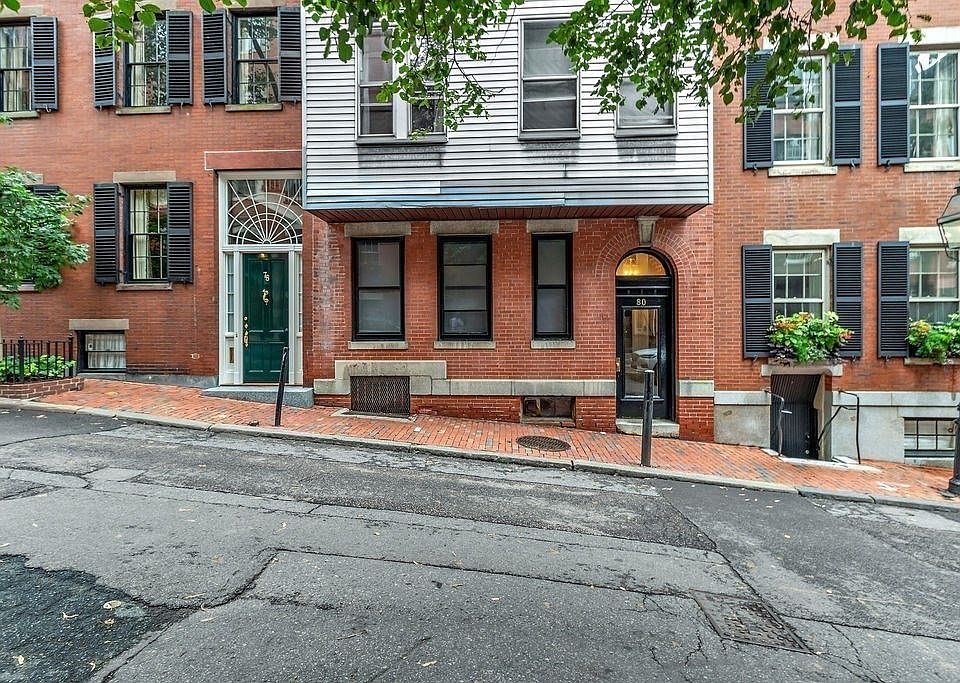 NEW Classic Beacon Hill Neighborhood on Myrtle Street in 