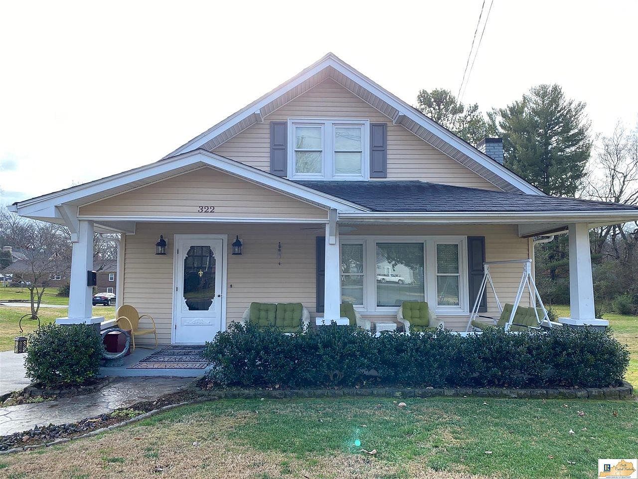 322 Cleveland Ave, Glasgow, KY 42141 Zillow