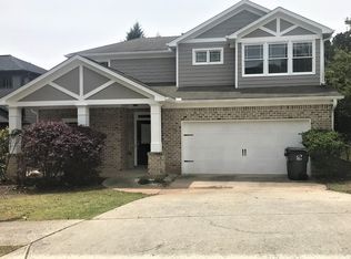 1742 Thomas Pointe Trce, Lawrenceville, GA 30043