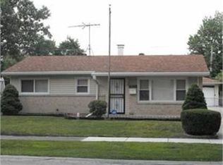 1379 Forest Ave, Calumet City, IL 60409