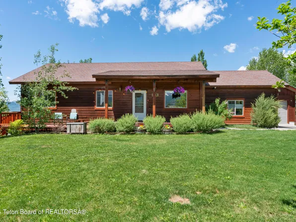 4540 Fox Creek Village Dr, Victor, ID 83455