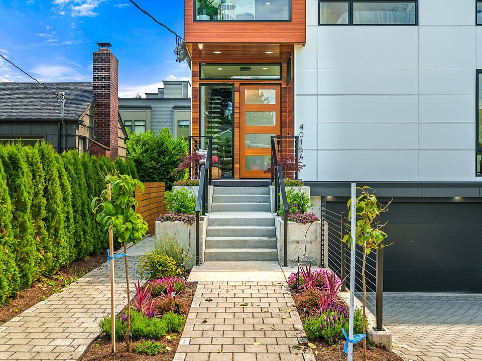 4015 NE 56th St, Seattle, WA 98105 | Zillow