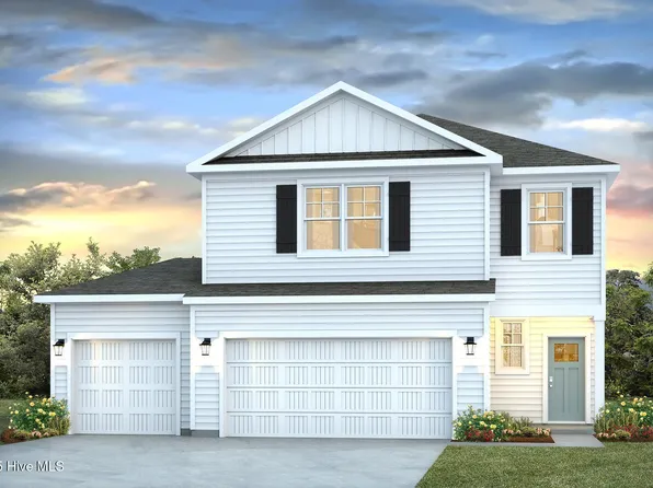 5334 Areca Road Lot 408, Castle Hayne, NC 28429