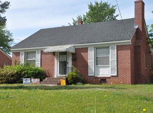 1304 Rosewood Ave, Rocky Mount, NC 27801