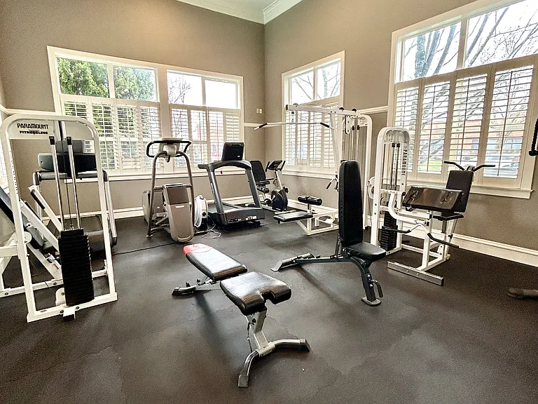 Community Gym