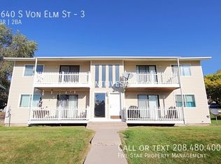 1640 S Von Elm St APT 3, Pocatello, ID 83201