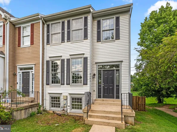 8101 Chelaberry Ct, Gaithersburg, MD 20879