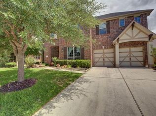 715 Santa Elena Cyn, Spring, TX 77388