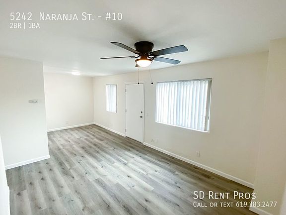 2nd image of 5242 Naranja St APT 10