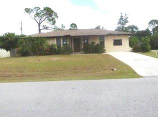 461 Cicero St NW, Pt Charlotte, FL 33948