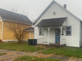 1620 S G St, Elwood, IN 46036