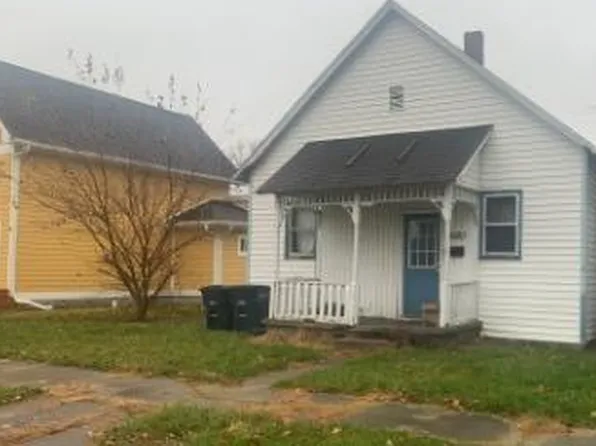 1620 S G St, Elwood, IN 46036