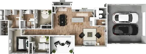 Vaseo Townhomes — Photo 66