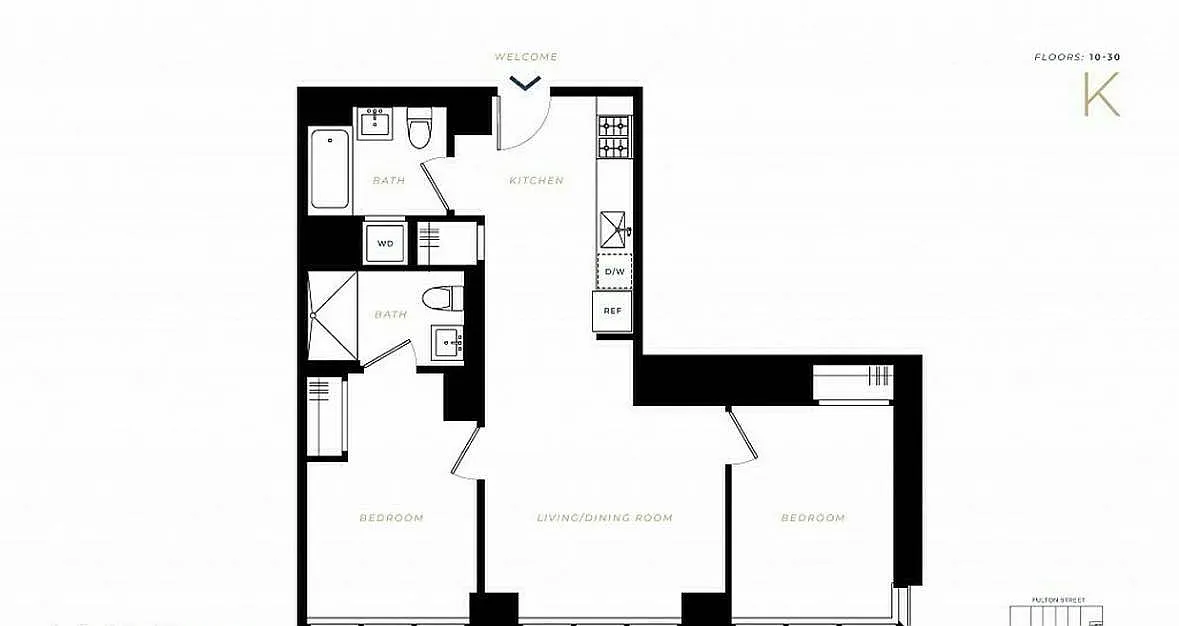 Building Photo - 540 Fulton St #29K