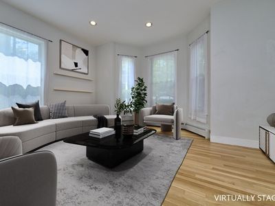 220 Windsor St #1, Cambridge, MA, 02139