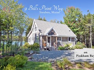 9 Bills Point Way, Steuben, ME 04680
