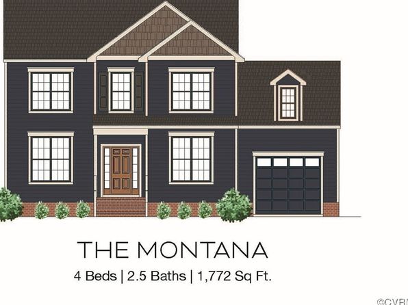 1912 Woodland Trl, Farmville, VA 23901