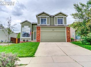 5817 Fossil Dr, Colorado Springs, CO 80923