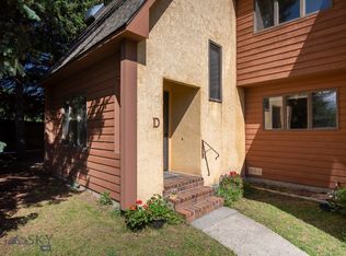 1811 S Black Ave APT D, Bozeman, MT 59715