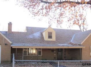 3701 N 45th St, Omaha, NE 68104