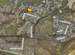 125 Southgate Blvd SE, Southport, NC 28461