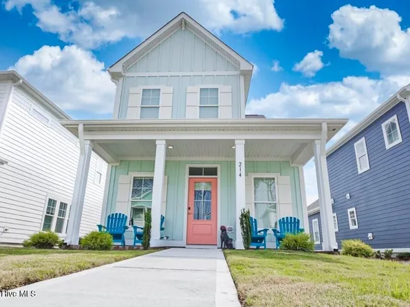 214 Great Egret Way, Beaufort, NC 28516