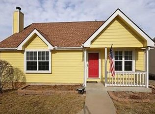 1874 Gates Dr W, Platte City, MO 64079