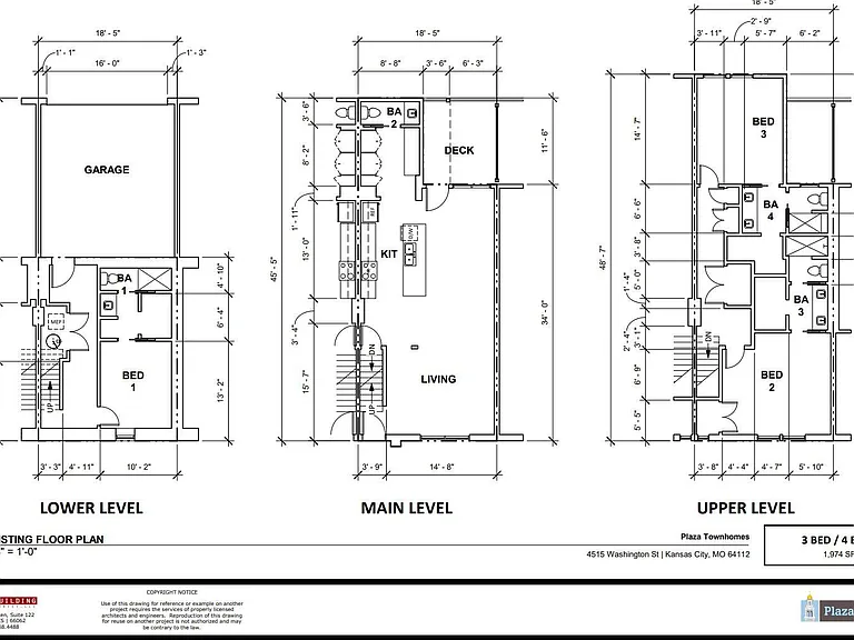 Plaza Townhomes — Photo 22