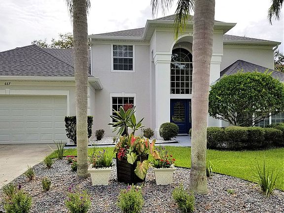 Updated Landscaped Gardens