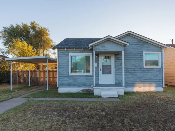 113 S Faulkner St, Pampa, TX 79065