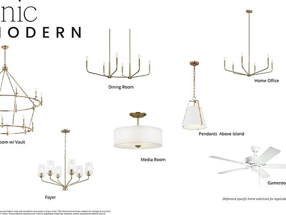 The Lauren IV Curated Design Selection