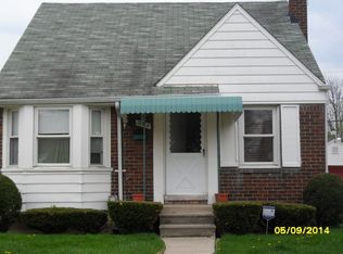 12710 Duchess St, Detroit, MI 48224