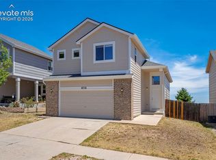 4731 Saddle Ridge Dr, Colorado Springs, CO 80922