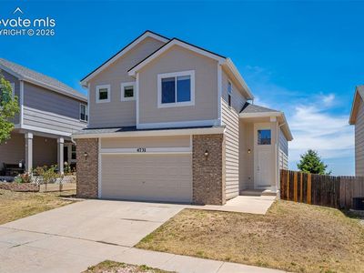 4731 Saddle Ridge Dr, Colorado Springs, CO, 80922