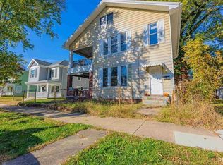 504-506 Adams Ave, Evansville, IN 47713