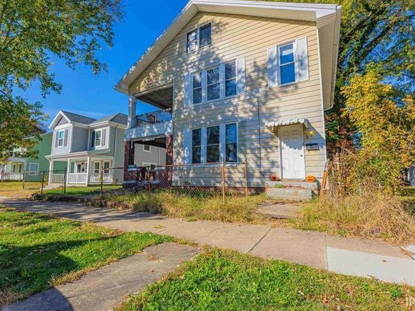 504-506 Adams Ave, Evansville, IN 47713