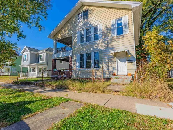 504-506 Adams Ave, Evansville, IN 47713