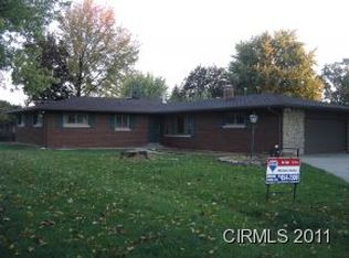3800 Pamela Ct, Kokomo, IN 46902