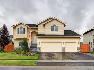 5856 Kenai Fjords Loop, Anchorage, AK 99502