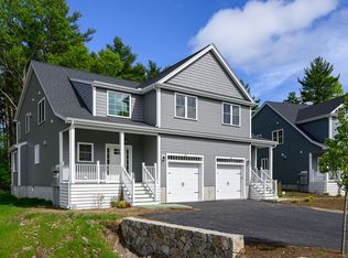 Cushing Trails - The Hanson Style, Hanover, MA 02339