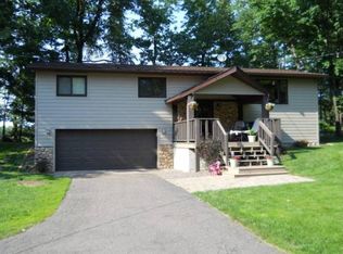 11352 N Sunset Cir, Hayward, WI 54843