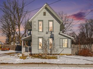 427 E Division St, Vicksburg, MI 49097