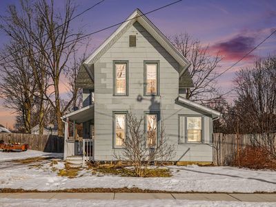 427 E Division St, Vicksburg, MI, 49097