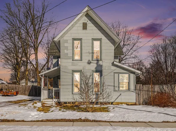 427 E Division St, Vicksburg, MI 49097