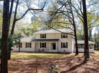 1627 Alpine Dr, Aiken, SC 29803