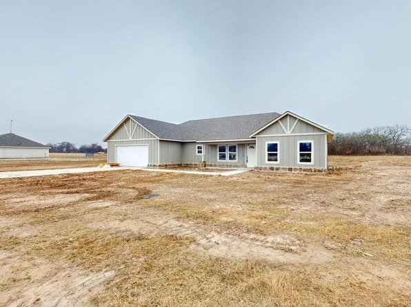 1213 E Gibtown Rd, Poolville, TX 76487