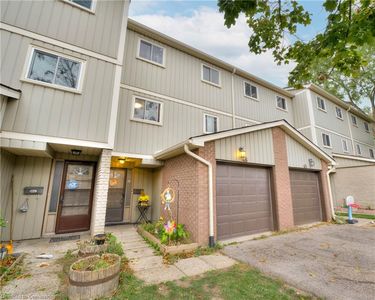 51 Paulander Dr #46, Kitchener, ON, N2M5E5